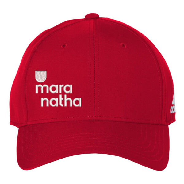 **CLOSEOUT ITEM** Core Performance Max Structured Cap - Embroidered Logo Thumbnail