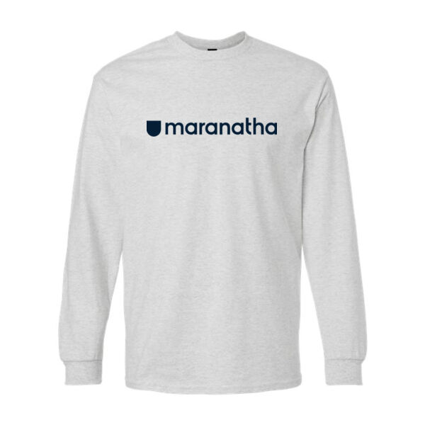 **CLOSEOUT ITEM** Ultra Cotton Long Sleeve T-Shirt - Printed Logo Thumbnail