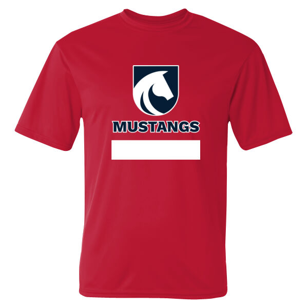 **CLOSEOUT ITEM** Performance T-Shirt - Printed Logo Thumbnail