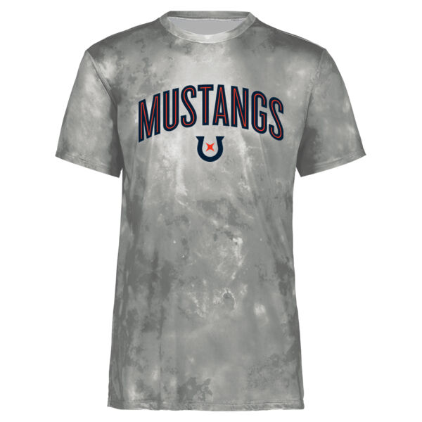 **CLOSEOUT ITEM** Youth Cotton-Touch Cloud T-Shirt - Printed Logo Thumbnail