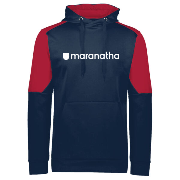 **CLOSEOUT ITEM** Youth Momentum Team Hoodie - Printed Logo Thumbnail