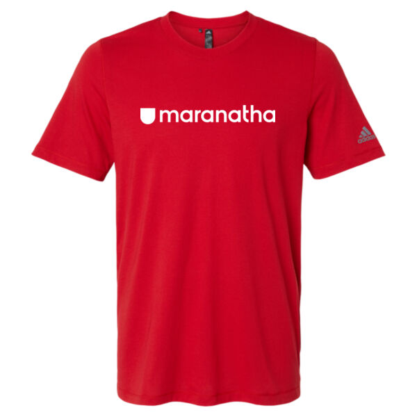 **CLOSEOUT ITEM** Blended T-Shirt - Printed Logo Thumbnail