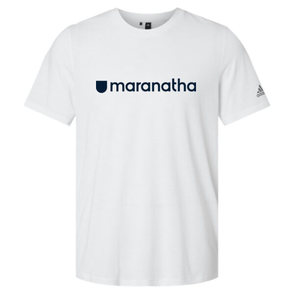 **CLOSEOUT ITEM** Blended T-Shirt - Printed Logo Thumbnail