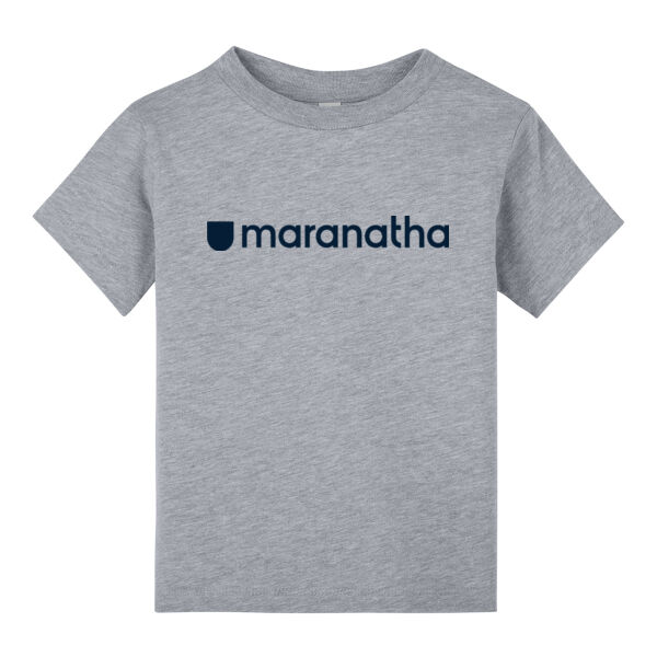 **CLOSEOUT ITEM** Toddler Short Sleeve Tee - Printed Logo Thumbnail