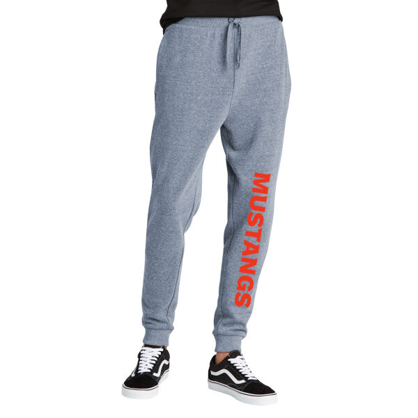 **CLOSEOUT ITEM** Perfect Tri ® Fleece Jogger - Printed Logo Thumbnail