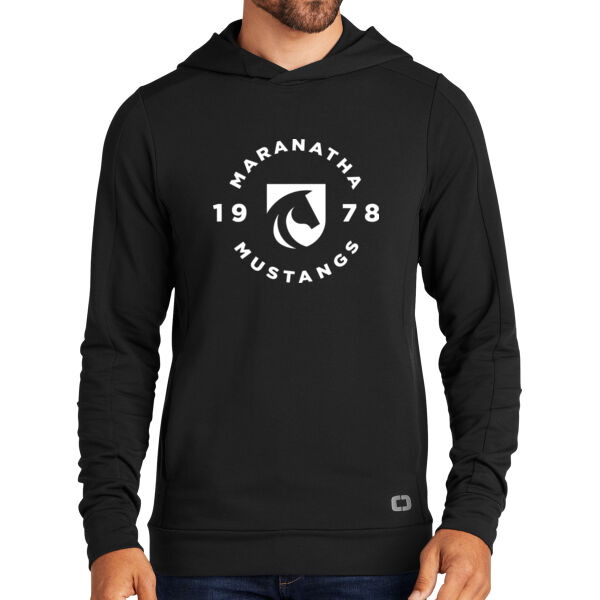 **CLOSEOUT ITEM** Luuma Hoodie - Printed Logo Thumbnail