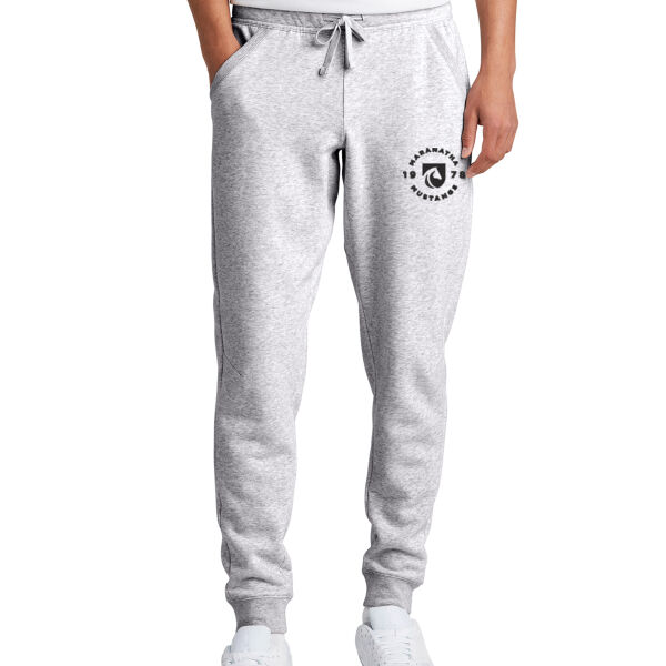 **CLOSEOUT ITEM** Drive Fleece Jogger - Embroidered Logo Thumbnail