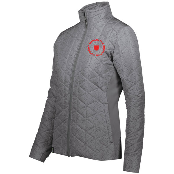 Holloway - Ladies Reprive Eco Jacket - Embroidered Logo Thumbnail