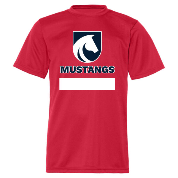 C2 Sport YOUTH Performance T-Shirt - Printed Logo Thumbnail