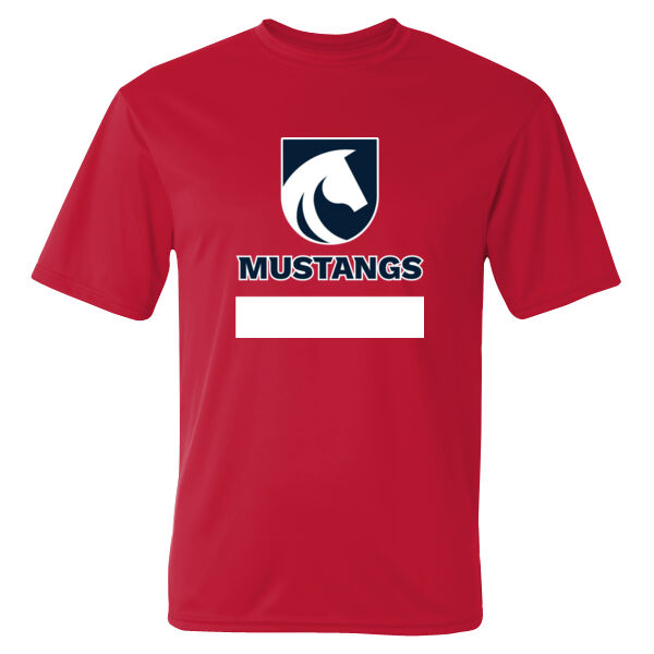 C2 Sport Performance T-Shirt - Printed Logo Thumbnail