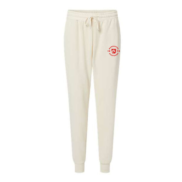 Independent Trading Co. - Women's California Wave Wash Sweatpants - Embroidered Logo Thumbnail