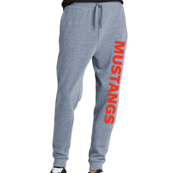 District® Perfect Tri® Fleece Jogger - Printed Logo Thumbnail