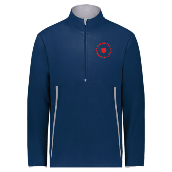 Augusta - Chill Fleece 2.0 1/2 Zip Pullover - Embroidered Logo Thumbnail