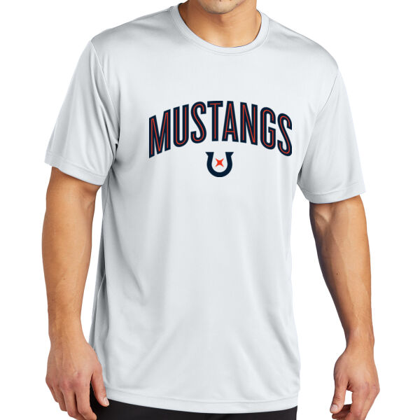 Sport-Tek® PosiCharge® Re-Compete Tee - Printed Logo Thumbnail