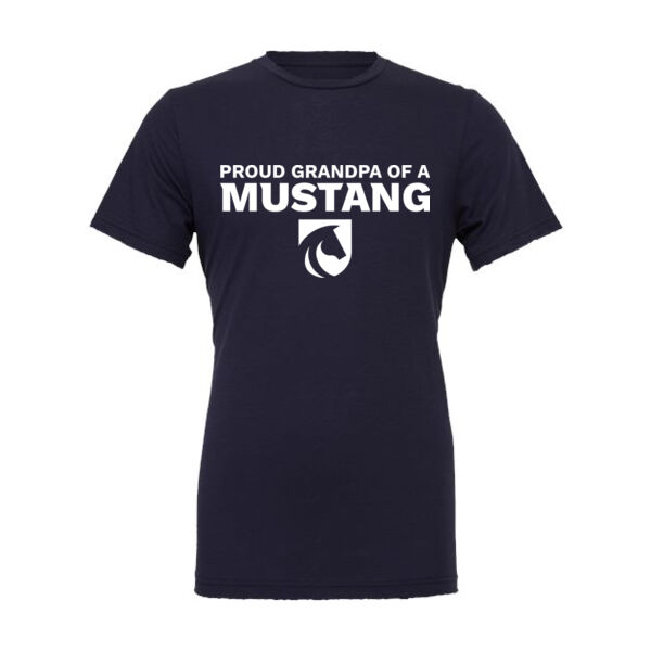 Bella & Canvas Jersey Tee - Printed Logo Thumbnail