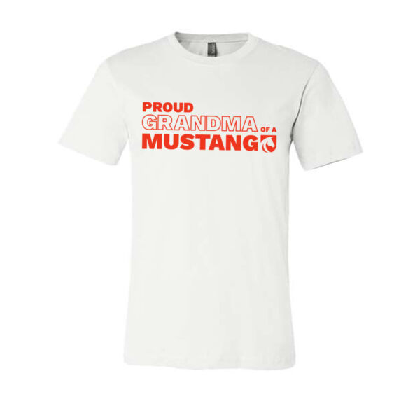 Bella & Canvas Jersey Tee - Printed Logo Thumbnail