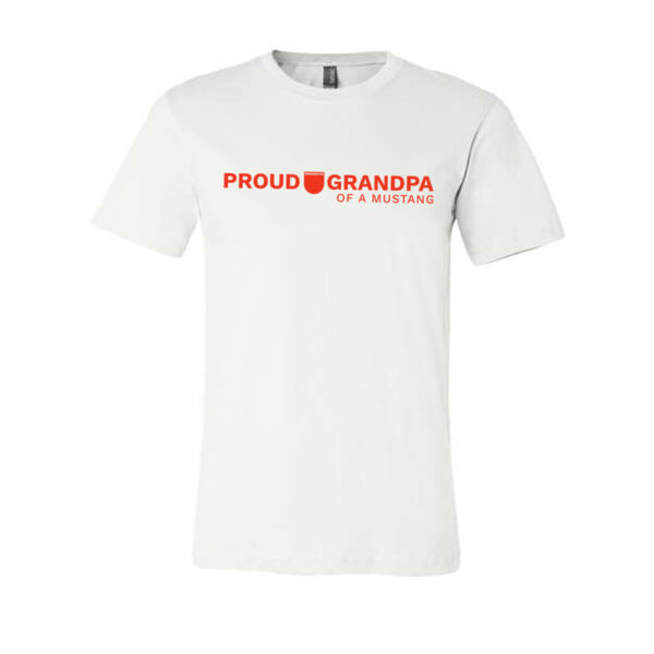 Bella & Canvas Jersey Tee - Printed Logo Thumbnail