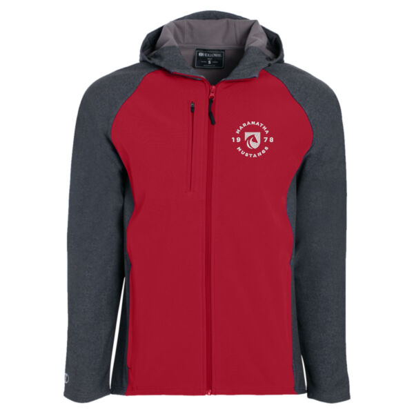 Holloway - Raider Softshell Jacket - Embroidered Logo Thumbnail