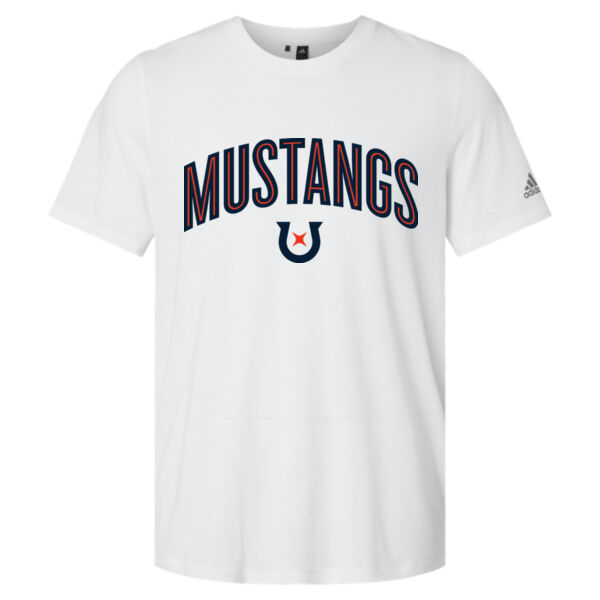 Adidas - blended T-Shirt - Printed Logo Thumbnail