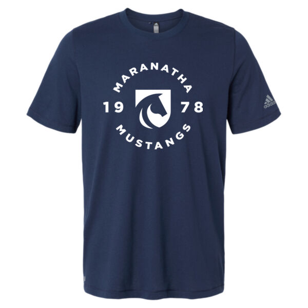 Adidas - blended T-Shirt - Printed Logo Thumbnail