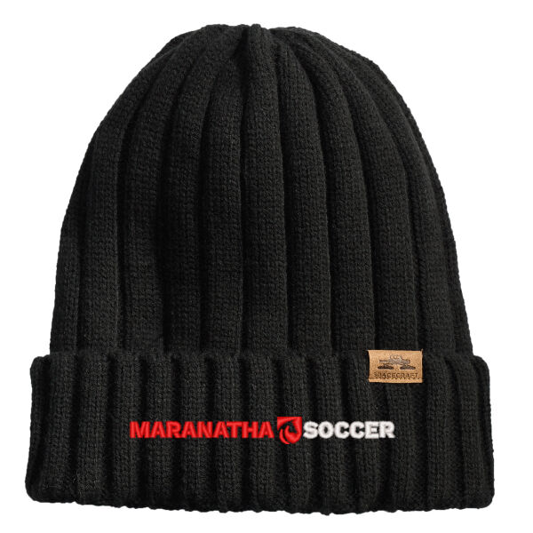 Spacecraft Throwback Beanie - Embroidered Logo Thumbnail