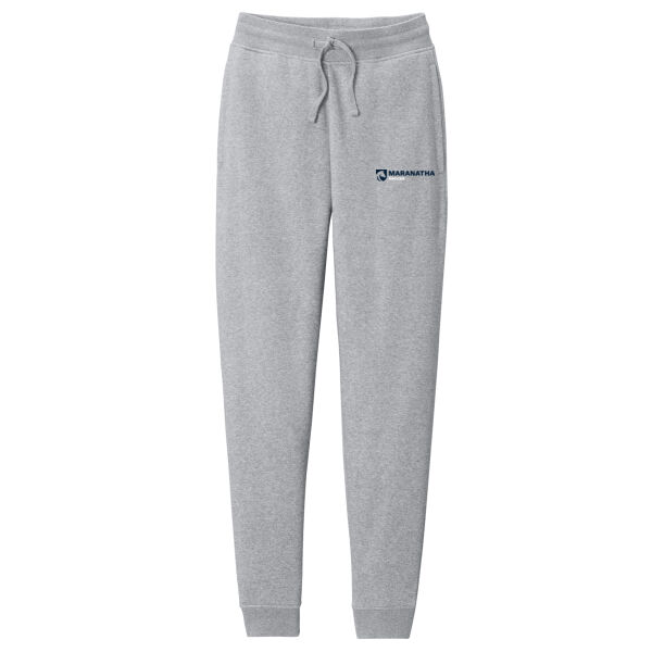 District® V.I.T.™ Fleece Jogger Pants - Printed Logo Thumbnail