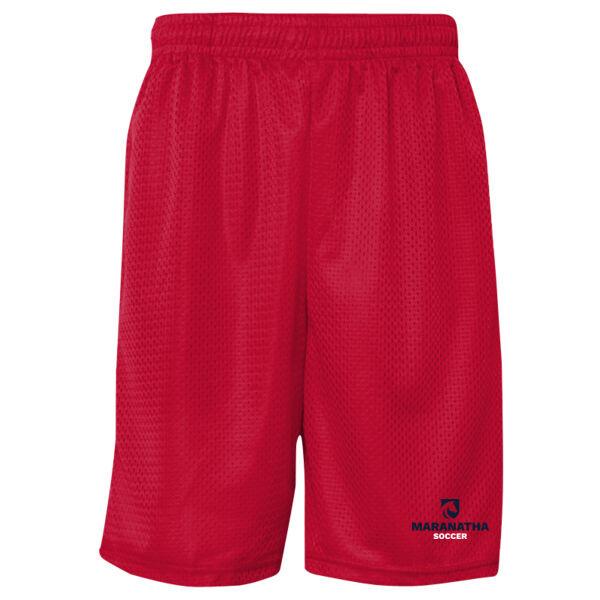 Sport-Tek® PosiCharge® Classic Mesh Short - Embroidered Logo Thumbnail