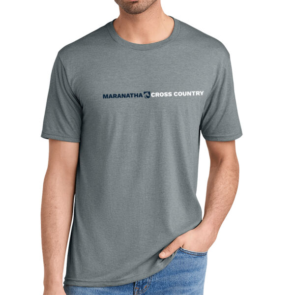 District ® Perfect Tri ® Tee - Printed Logo Thumbnail