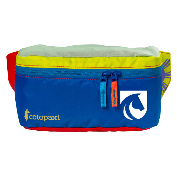 Cotopaxi Del Dia Hip Pack - Printed Logo Thumbnail