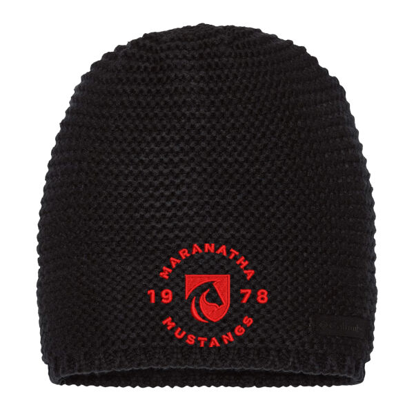 Columbia - Cascade Peak™ Beanie - Embroidered Logo Thumbnail