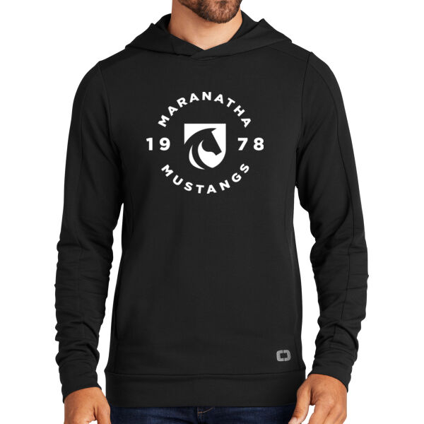 OGIO® Luuma Hoodie - Printed Logo Thumbnail
