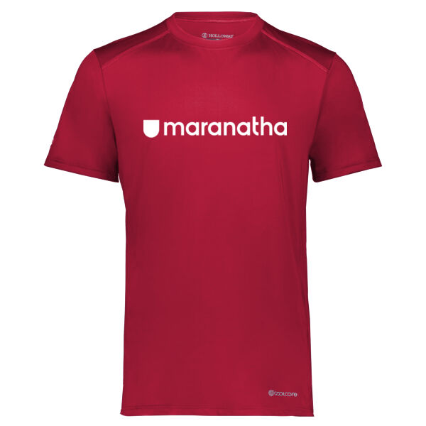 Essential Tee Powered By CoolCore - Printed Logo Thumbnail