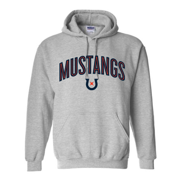 Gildan Heavy Blend Hooded Sweatshirt - Printed Logo Thumbnail