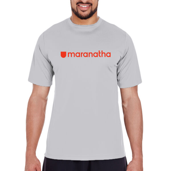 Team 365 - Zone Performance T-Shirt - Printed Logo Thumbnail