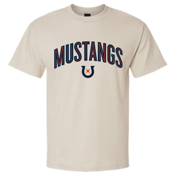 Hanes - Beefy-T T-Shirt - Printed Logo Thumbnail