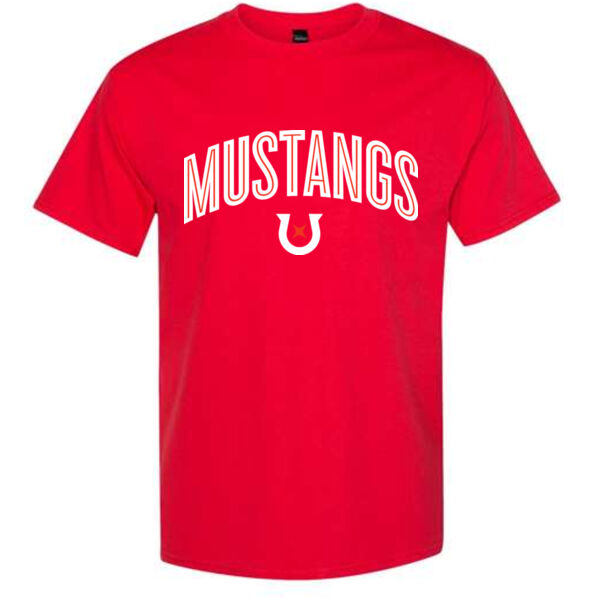 Hanes - Beefy-T T-Shirt - Printed Logo Thumbnail