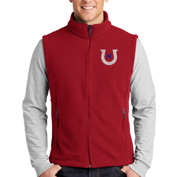 Port Authority Value Fleece Vest - Embroidered Logo Thumbnail