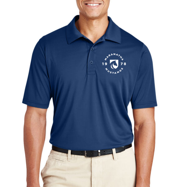 Team 365 Zone Performance Polo - Printed Logo Thumbnail