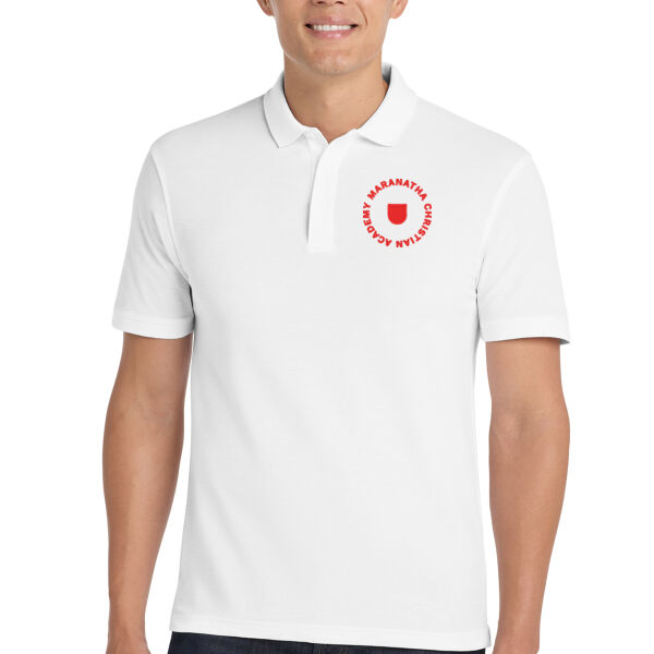 Port Authority Core Classic Pique Polo - Embroidered Logo Thumbnail