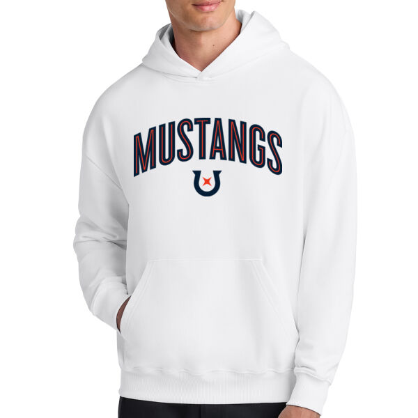 Stanley/Stella - Unisex Cooper Dry Hooded Sweatshirt - Printed Logo Thumbnail