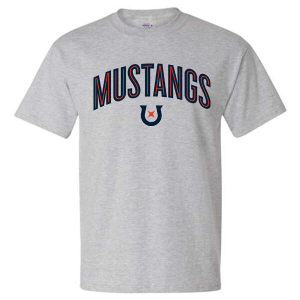 **CLOSEOUT ITEM** Beefy-T® T-Shirt - Printed Logo Thumbnail