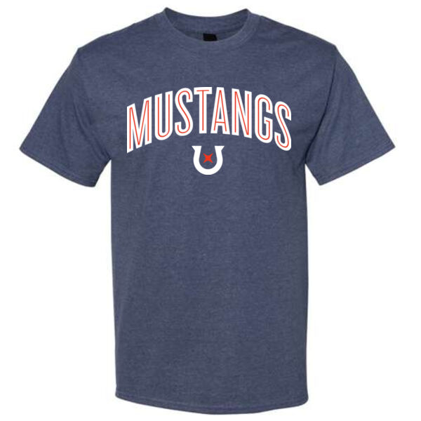 **CLOSEOUT ITEM** Beefy-T® T-Shirt - Printed Logo Thumbnail