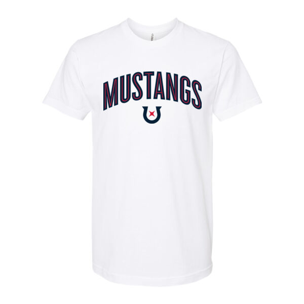 Tultex Unisex Fine Jersey T-Shirt - Printed Logo Thumbnail
