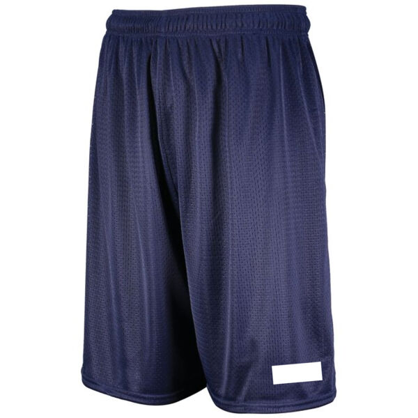 **CLOSEOUT ITEM** Youth Dri-Power Mesh Shorts - Printed Logo Thumbnail