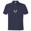 Unisex EcoSmart® Jersey Polo Thumbnail