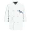 Eight Pearl Button Chef Coat Thumbnail