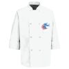 Eight Pearl Button Chef Coat Thumbnail