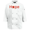 Women's Ten Button Chef Coat Thumbnail