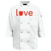 Women's Ten Button Chef Coat Thumbnail