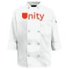 Women's Ten Button Chef Coat Thumbnail